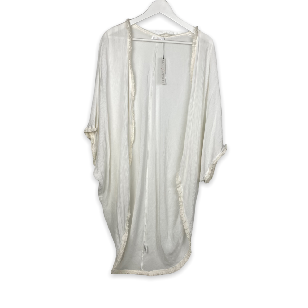 Sole Society Kimono / Kaftan / Scarf Wrap